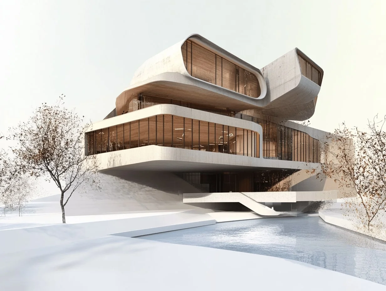 Designing for Function: How Modern Architecture Serves Everyday Life