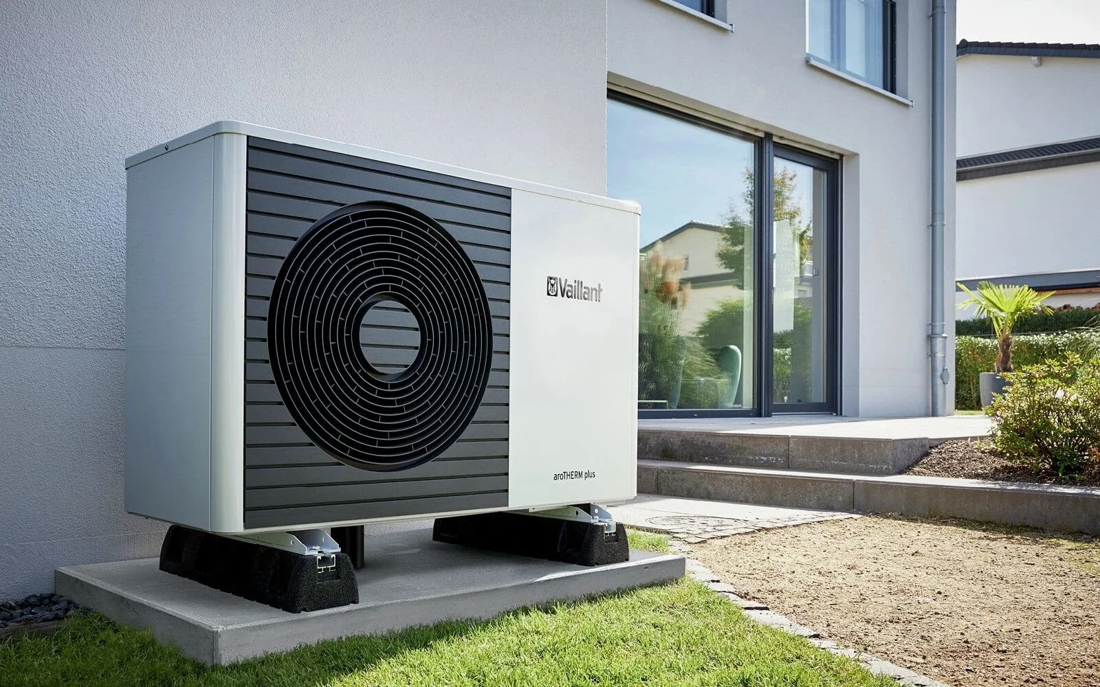  Air Source Heat Pumps